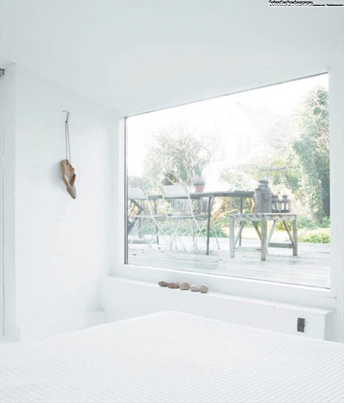 Cabaña de pescadores renovada y transformada en casa moderna Cabaña de pescadores renovada y transformada en casa moderna